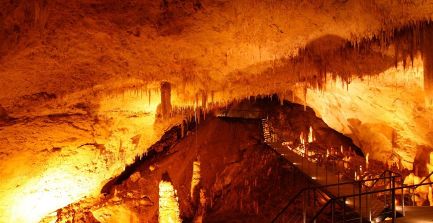 Jewel Cave Augusta